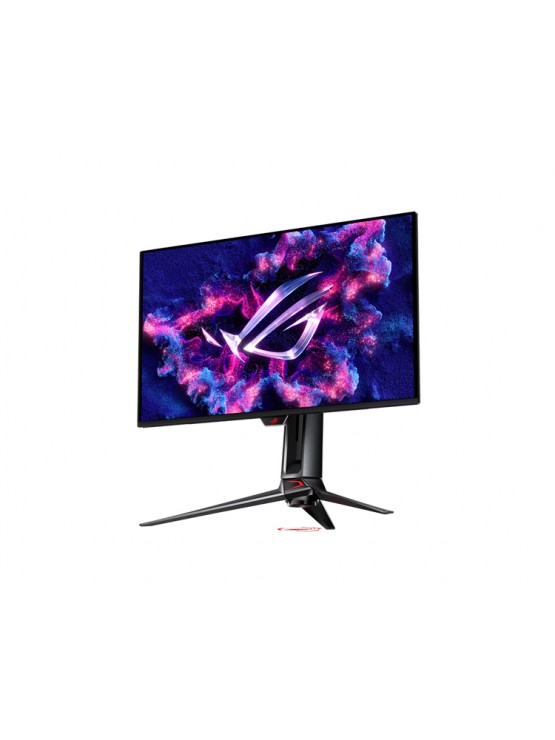 მონიტორი: Asus ROG Swift OLED PG27UCDM 26.5" 4K UHD QD-OLED 240Hz 0.03ms 2xHDMI DP USB/USB-C