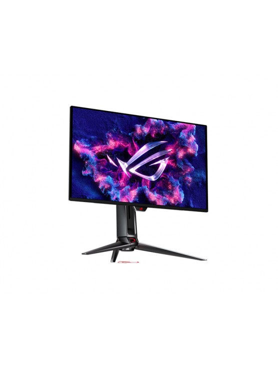 მონიტორი: Asus ROG Swift OLED PG27UCDM 26.5" 4K UHD QD-OLED 240Hz 0.03ms 2xHDMI DP USB/USB-C