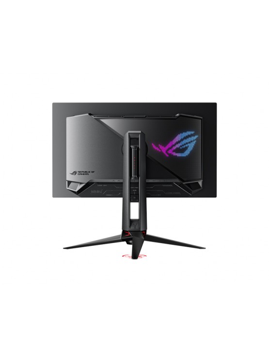 მონიტორი: Asus ROG Swift OLED PG27UCDM 26.5" 4K UHD QD-OLED 240Hz 0.03ms 2xHDMI DP USB/USB-C