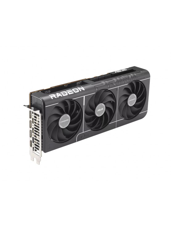 ვიდეო დაფა: Asus Prime Radeon RX9070 XT OC Edition 16GB 256-Bit GDDR6 - 90YV0L71-M0NA00