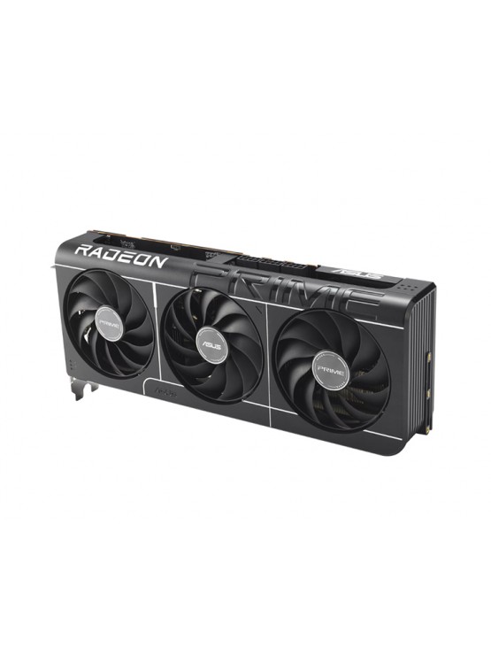 ვიდეო დაფა: Asus Prime Radeon RX9070 XT OC Edition 16GB 256-Bit GDDR6 - 90YV0L71-M0NA00