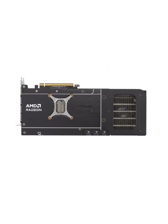 ვიდეო დაფა: Asus Prime Radeon RX9070 XT OC Edition 16GB 256-Bit GDDR6 - 90YV0L71-M0NA00