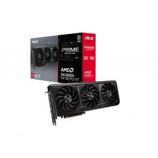 ვიდეო დაფა: Asus Prime Radeon RX9070 XT OC Edition 16GB 256-Bit GDDR6 - 90YV0L71-M0NA00