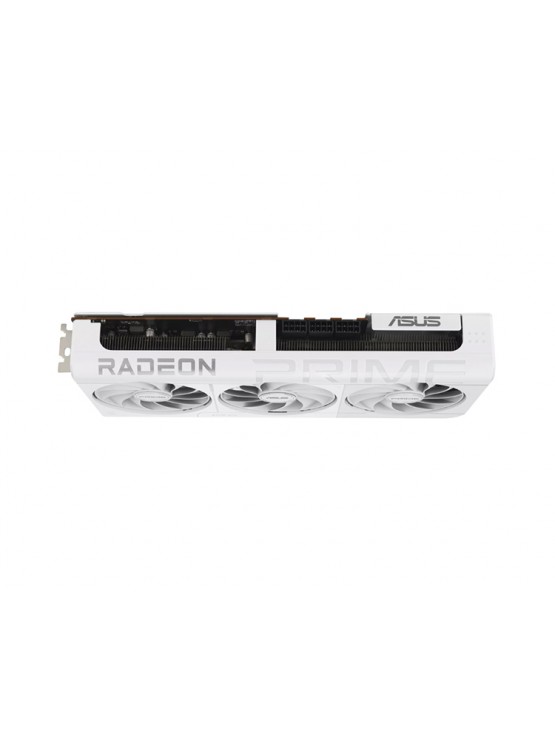 ვიდეო დაფა: Asus Prime Radeon RX9070 XT White OC Edition 16GB 256-Bit GDDR6 - 90YV0L75-M0NA00