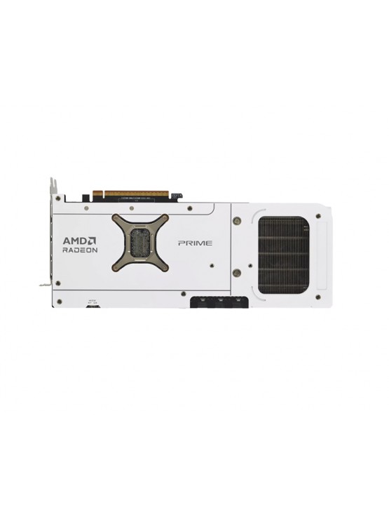 ვიდეო დაფა: Asus Prime Radeon RX9070 XT White OC Edition 16GB 256-Bit GDDR6 - 90YV0L75-M0NA00