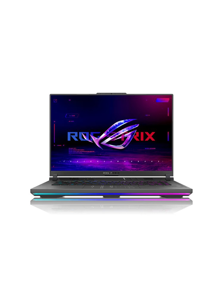 ნოუთბუქი: Asus ROG Strix 18 G814FM-S9018 18" 2.5K 240Hz AMD Ryzen 9 9955HX 16GB 1TB SSD RTX5060 8GB