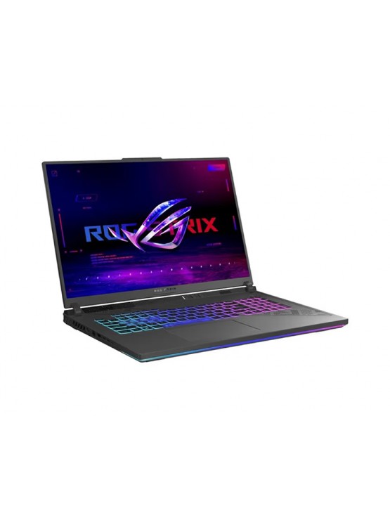 ნოუთბუქი: Asus ROG Strix 18 G814FM-S9018 18" 2.5K 240Hz AMD Ryzen 9 9955HX 16GB 1TB SSD RTX5060 8GB