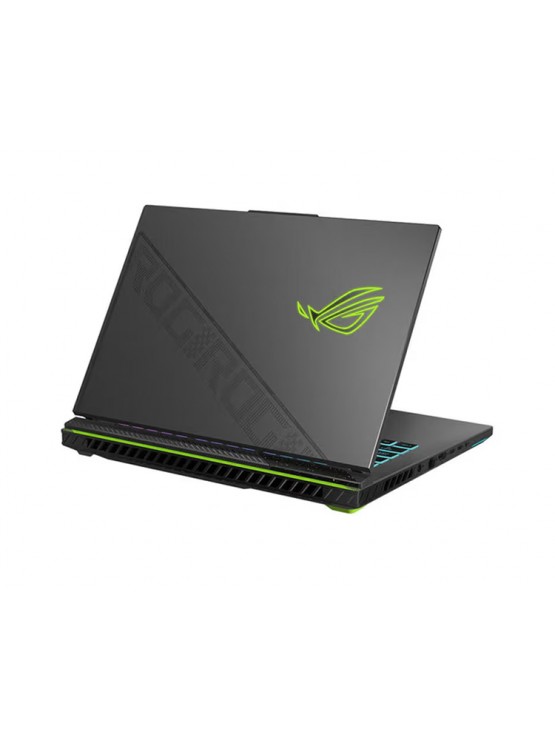 ნოუთბუქი: Asus ROG Strix 18 G814FM-S9018 18" 2.5K 240Hz AMD Ryzen 9 9955HX 16GB 1TB SSD RTX5060 8GB