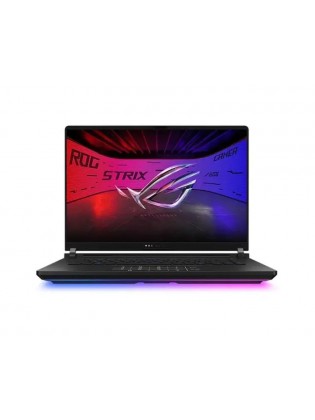 ნოუთბუქი: Asus ROG Strix G16 G615JPR-RV098 16" WUXGA 240Hz Intel i7-14650HX 16GB 1TB SSD RTX5070 8GB