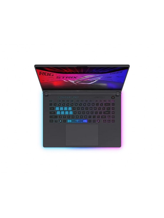 ნოუთბუქი: Asus ROG Strix G16 G615JPR-RV098 16" WUXGA 240Hz Intel i7-14650HX 16GB 1TB SSD RTX5070 8GB