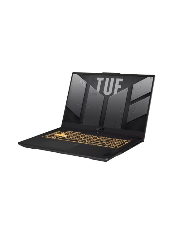 ნოუთბუქი: Asus TUF 17 FX707VUR-HX250 17.3" FHD 144Hz Intel Core 7 240H 16GB 512GB SSD RTX4050 6GB