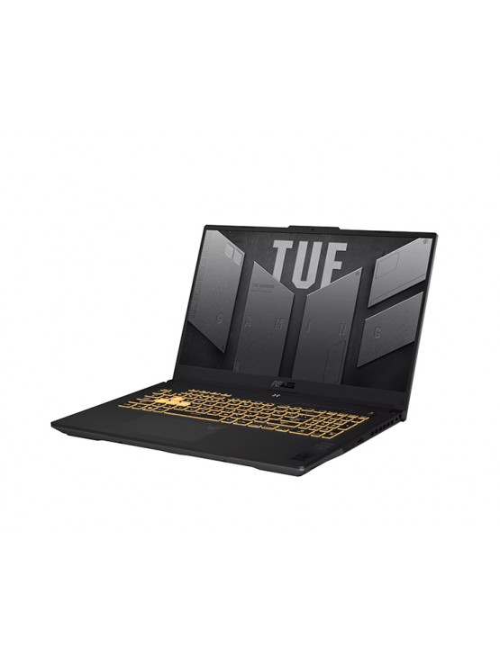 ნოუთბუქი: Asus TUF 17 FX707VJB-HX114 17.3" FHD 144Hz Intel Core 5 210H 16GB 1TB SSD RTX3050 6GB