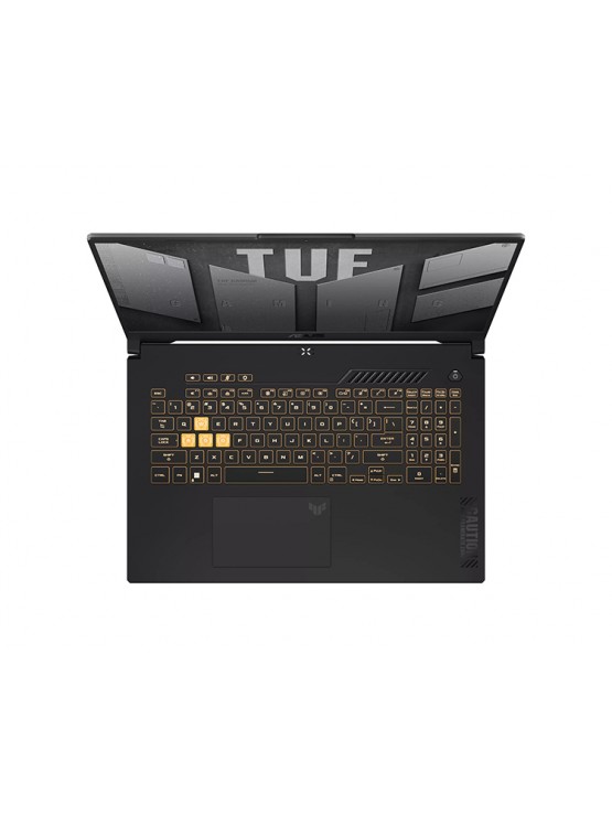 ნოუთბუქი: Asus TUF 17 FX707VJB-HX114 17.3" FHD 144Hz Intel Core 5 210H 16GB 1TB SSD RTX3050 6GB