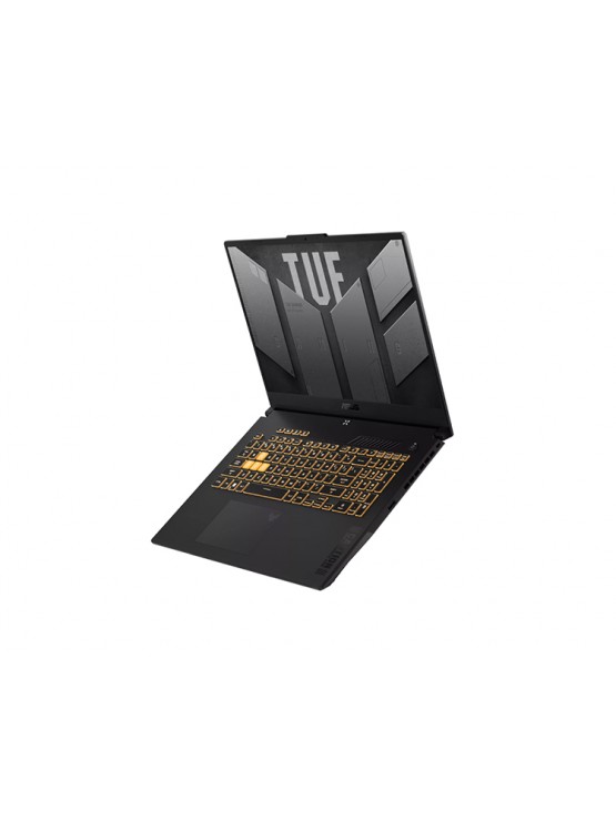 ნოუთბუქი: Asus TUF 17 FX707VUR-HX250 17.3" FHD 144Hz Intel Core 7 240H 16GB 512GB SSD RTX4050 6GB
