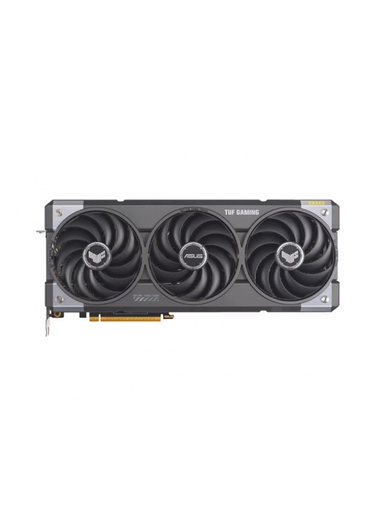 ვიდეო დაფა: Asus TUF Gaming Radeon RX9070 XT OC Edition 16GB 256-Bit GDDR6 - 90YV0L70-M0NA00