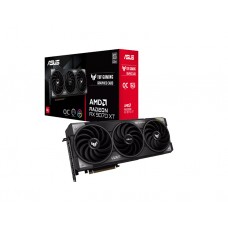 ვიდეო დაფა: Asus TUF Gaming Radeon RX9070 XT OC Edition 16GB 256-Bit GDDR6 - 90YV0L70-M0NA00