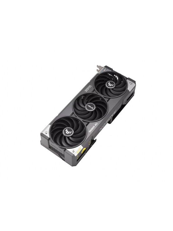 ვიდეო დაფა: Asus TUF Gaming Radeon RX9070 XT OC Edition 16GB 256-Bit GDDR6 - 90YV0L70-M0NA00