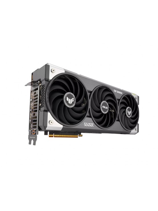ვიდეო დაფა: Asus TUF Gaming Radeon RX9070 XT OC Edition 16GB 256-Bit GDDR6 - 90YV0L70-M0NA00