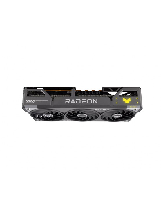 ვიდეო დაფა: Asus TUF Gaming Radeon RX9070 XT OC Edition 16GB 256-Bit GDDR6 - 90YV0L70-M0NA00