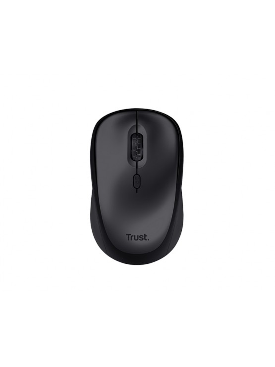 მაუსი - ჩანთა: Trust Bologna Bag And Mouse Set Black
