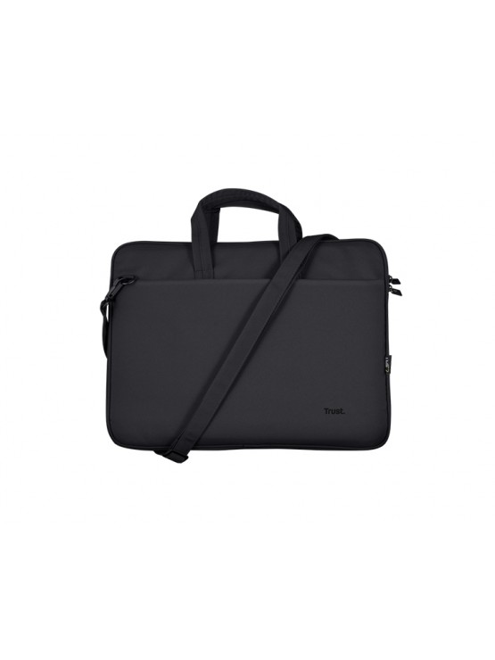 მაუსი - ჩანთა: Trust Bologna Bag And Mouse Set Black