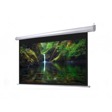 პროექტორის ეკრანი: Burio Electric Screen 240x240cm - BR9696E