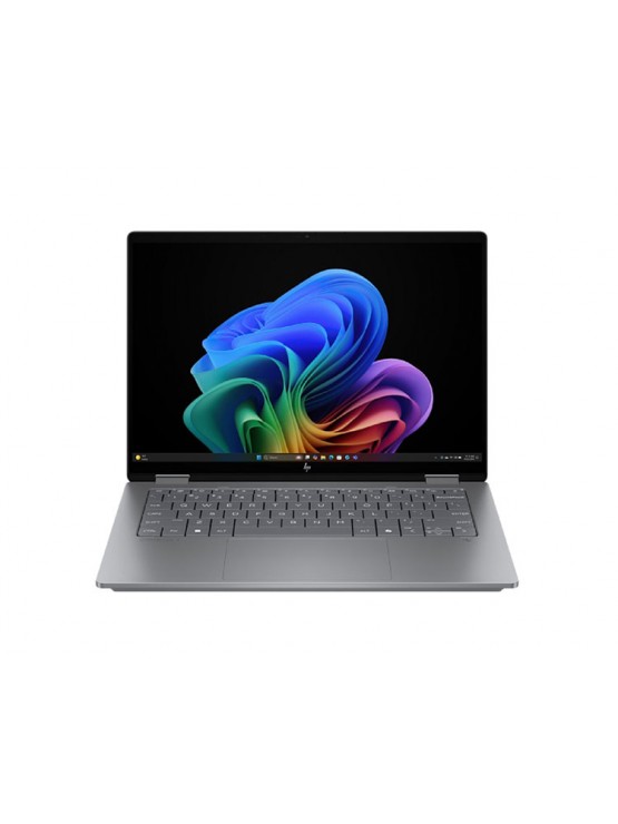 ნოუთბუქი: HP OmniBook X Flip X360 14 14" 2K Touch Intel Ultra 7 256V 16GB 512GB SSD Win11 Home - C1UM8EA