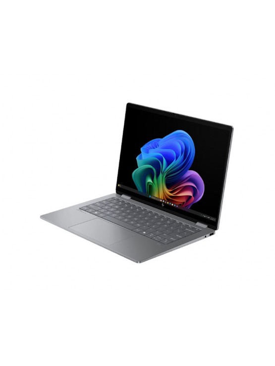 ნოუთბუქი: HP OmniBook X Flip X360 14 14" 2K Touch Intel Ultra 7 256V 16GB 512GB SSD Win11 Home - C1UM8EA