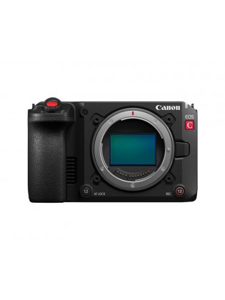 ფოტოაპარატი: Canon EOS C50 Full-Frame Cinema Camera Black - 7034C003AA