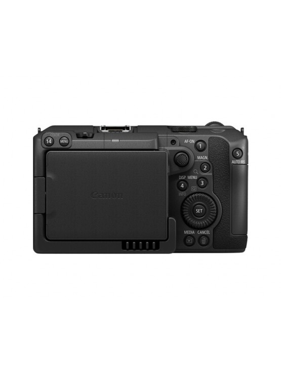 ფოტოაპარატი: Canon EOS C50 Full-Frame Cinema Camera Black - 7034C003AA