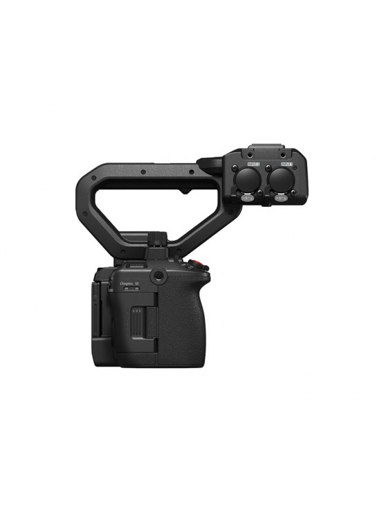 ფოტოაპარატი: Canon EOS C50 Full-Frame Cinema Camera Black - 7034C003AA