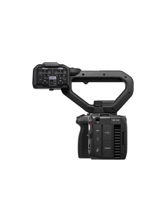 ფოტოაპარატი: Canon EOS C50 Full-Frame Cinema Camera Black - 7034C003AA