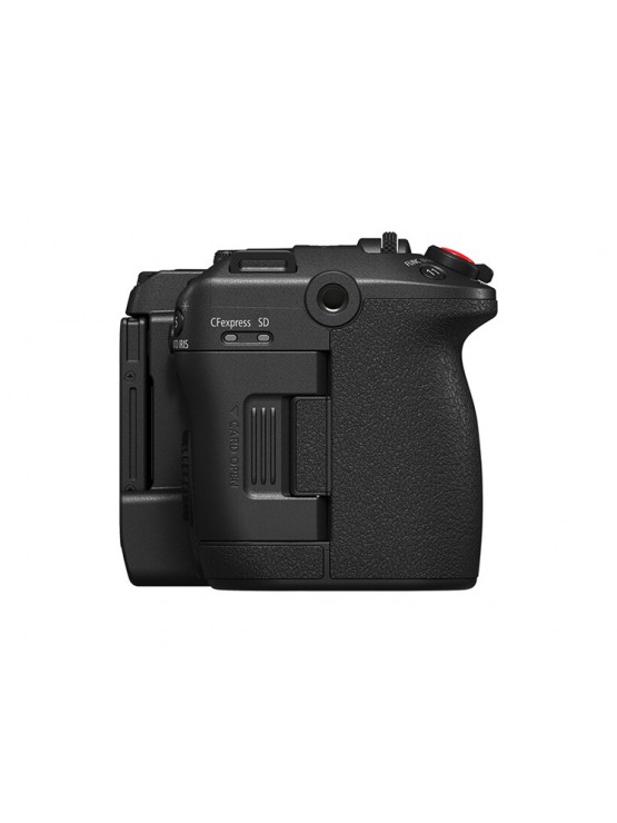 ფოტოაპარატი: Canon EOS C50 Full-Frame Cinema Camera Black - 7034C003AA