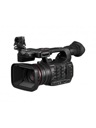 კამერა: Canon XF605 4K UHD HDR Pro Camcorder - 5076C003AA