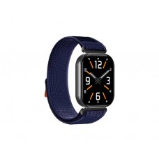 სმარტ საათი: Celly - SMARTW 1.96 FABRIC+SIL BAND Black - TRAINERMATE3BK
