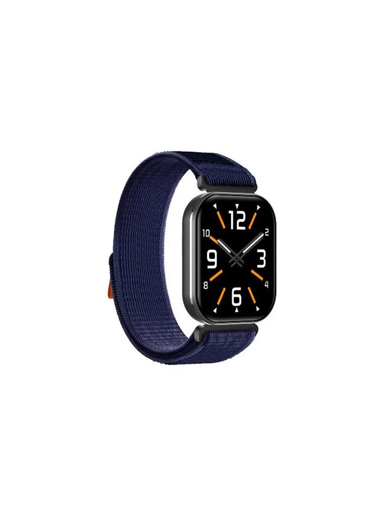სმარტ საათი: Celly - SMARTW 1.96 FABRIC+SIL BAND Black - TRAINERMATE3BK
