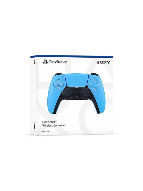 ჯოისტიკი: PlayStation DualSense Wireless Controller Starlight Blue