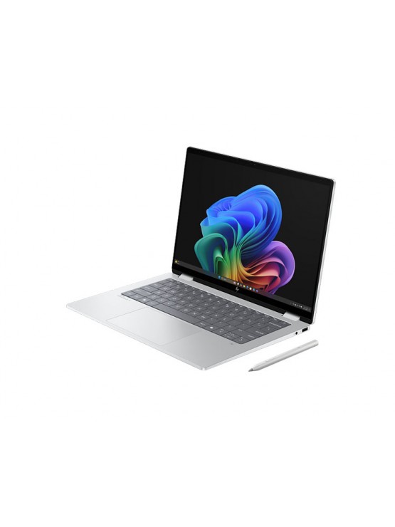 ნოუთბუქი: HP OmniBook X Flip AI 14 14" 2K OLED Touch Intel Core 5 226V 16GB 512GB SSD Win 11 Home - D2GN3EA