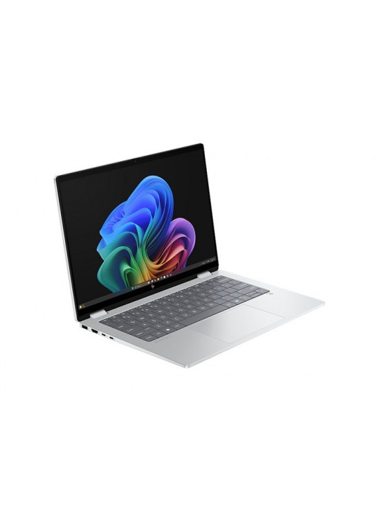 ნოუთბუქი: HP OmniBook X Flip AI 14 14" 2K OLED Touch Intel Core 5 226V 16GB 512GB SSD Win 11 Home - D2GN3EA