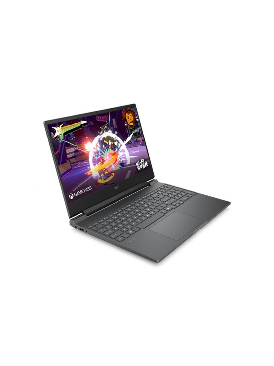 ნოუთბუქი: HP VICTUS 15 15.6" FHD 144Hz Intel Core 5 210H 24GB 1TB SSD RTX5060 8GB - D4XD8EA