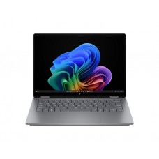 ნოუთბუქი: HP OmniBook X Flip X360 AI 14 14" 2K Touch OLED 120Hz Intel Ultra 7 32GB 1TB SSD Win11 Home - D5ZA1EA