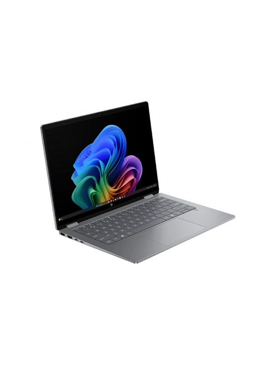 ნოუთბუქი: HP OmniBook X Flip X360 AI 14 14" 2K Touch OLED 120Hz Intel Ultra 7 32GB 1TB SSD Win11 Home - D5ZA1EA