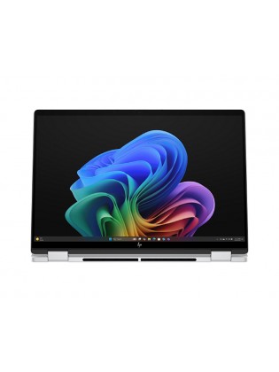 ნოუთბუქი: HP OmniBook X Flip X360 14 14" 2K Touch OLED 120Hz Intel Ultra 7 258V 32GB 1TB SSD Win11 Home - D5ZA2EA
