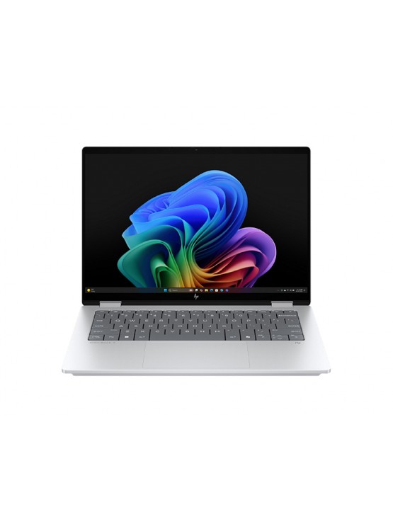 ნოუთბუქი: HP OmniBook X Flip X360 14 14" 2K Touch OLED 120Hz Intel Ultra 7 258V 32GB 1TB SSD Win11 Home - D5ZA2EA