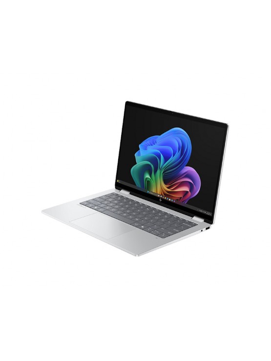 ნოუთბუქი: HP OmniBook X Flip X360 14 14" 2K Touch OLED 120Hz Intel Ultra 7 258V 32GB 1TB SSD Win11 Home - D5ZA2EA