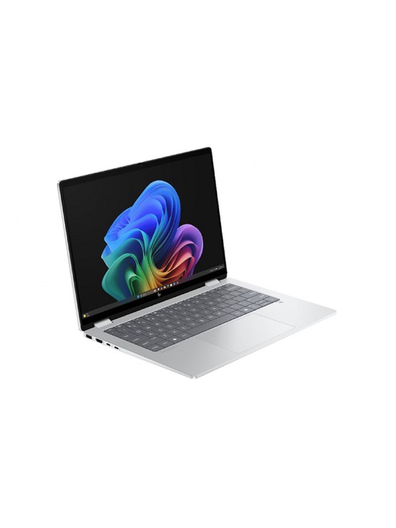 ნოუთბუქი: HP OmniBook X Flip X360 14 14" 2K Touch OLED 120Hz Intel Ultra 7 258V 32GB 1TB SSD Win11 Home - D5ZA2EA