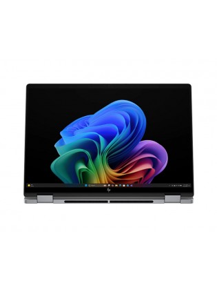 ნოუთბუქი: HP OmniBook X Flip X360 14 14" 2K OLED Touch Intel Ultra 5 226V 16GB 1TB SSD Win11 Home - D5ZB0EA