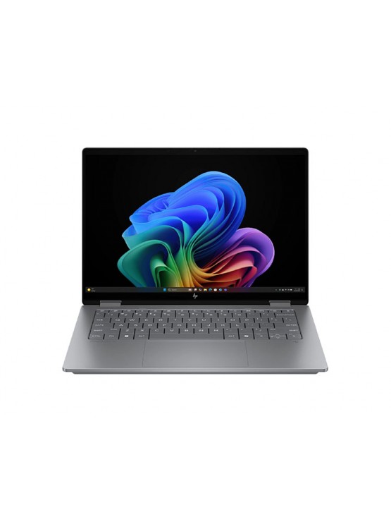 ნოუთბუქი: HP OmniBook X Flip X360 14 14" 2K OLED Touch Intel Ultra 5 226V 16GB 1TB SSD Win11 Home - D5ZB0EA