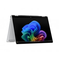 ნოუთბუქი: HP OmniBook X Flip X360 14 14" 2K OLED Touch Intel Ultra 5 226V 16GB 1TB SSD Win11 Home - D5ZB1EA