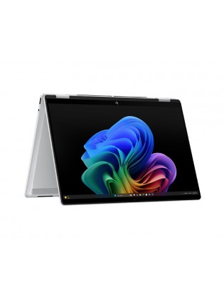 ნოუთბუქი: HP OmniBook X Flip X360 14 14" 2K OLED Touch Intel Ultra 5 226V 16GB 1TB SSD Win11 Home - D5ZB1EA